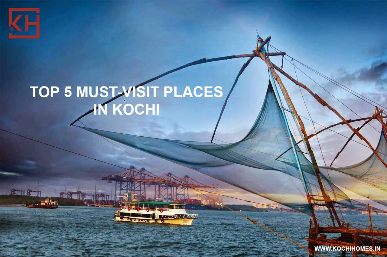 kochi tourist places